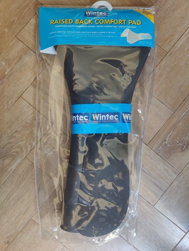 Wintec raised back foam - wintec,