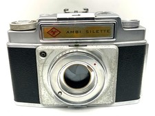 Agfa ambi silette - agfa,