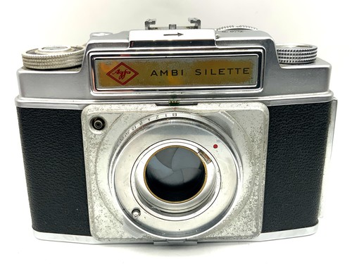 Agfa ambi silette - ambi,
