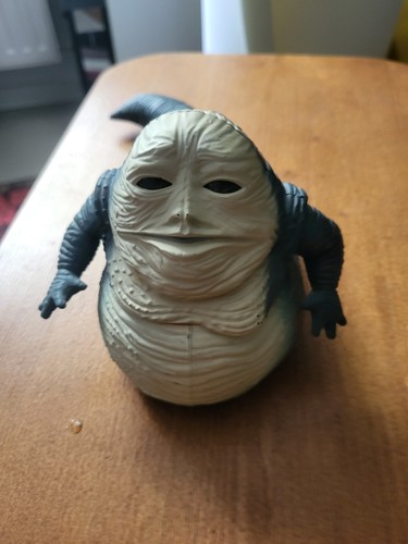 Star wars kenner jabba the - star,