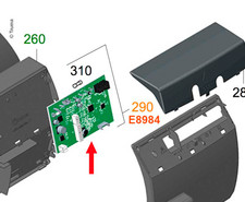 Truma Elektronik Combi 6 / 6 E Campingzubehör Wohnmobil Outdoor; B-Ware