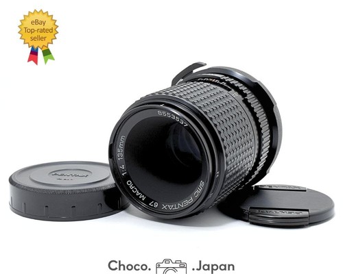 Smc pentax macro - macro, f4