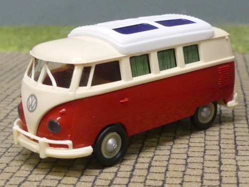 Brekina t1 b - brekina, camper