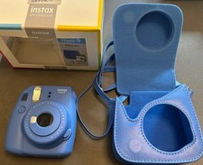 Fujifilm Instax Mini 9 Cobald