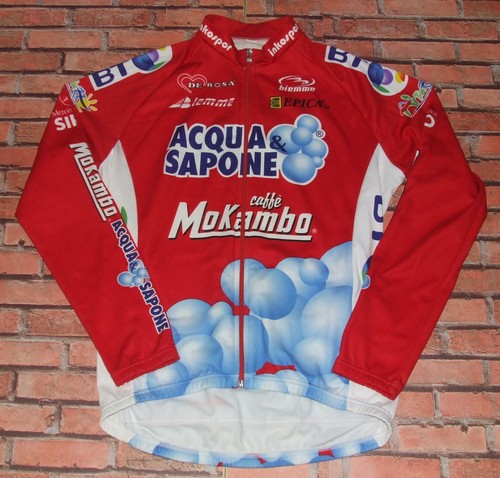 Gsg winter thermo radtrikot - gsg,
