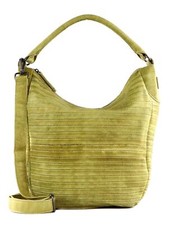 FREDsBRUDER Gürteltier S Schultertasche Light Yellow Moss senfgelb