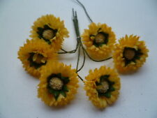 6 Stck. Gänseblumen mini 6 cm