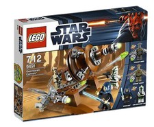 LEGO Star Wars 9491 Geonosian