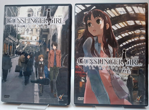 Gunslinger girl il - :,