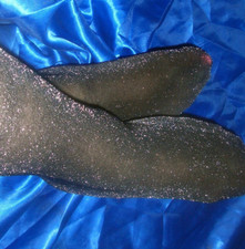 Nylons Strümpfe Fein Strumpfhosen Paket Bastelware Konvolut Tights Posten