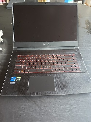 Msi gf63 thin 11uc - msi, 15,6