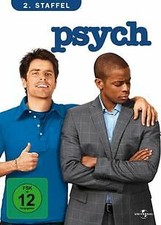 Psych staffel 4 dvds - psych, dvds]