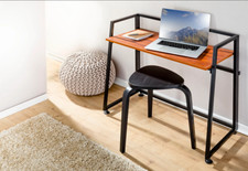 Couch-Schreibtisch, klappbar und platzsparend !Platzwunder-Schreibtisch