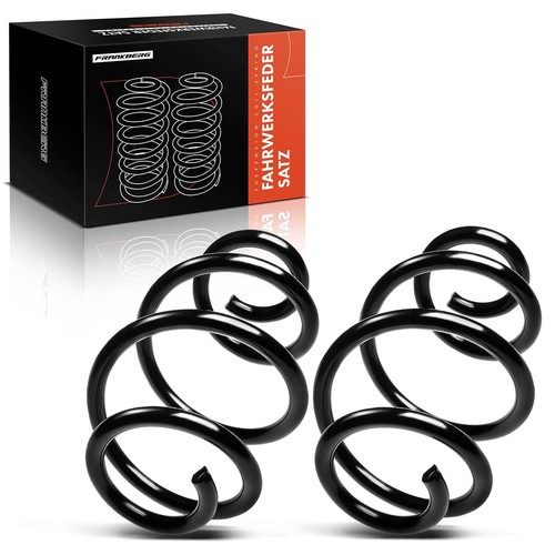 Feder schraubenfeder - 2x,