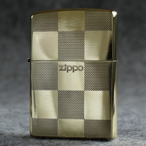 Zippo feuerzeug 204b solid - feuerzeug,