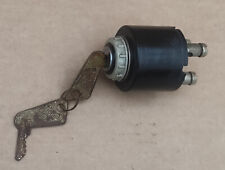 IFA Zündschloss SZA grauer Ring,2 Schlüssel,Wartburg,Trabant 500 Framo,F9, DDR