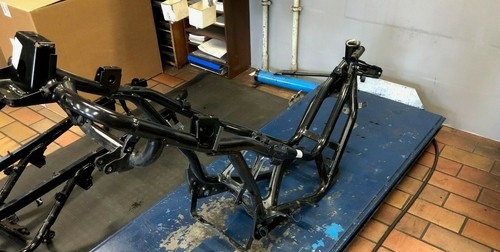 Original rahmen vespa piaggio - vespa,