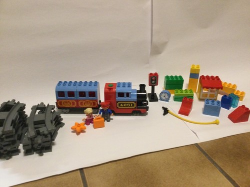 Lego duplo eisenbahn starter - duplo,