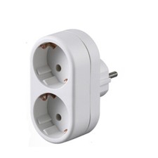 Doppelstecker Mehrfachstecker