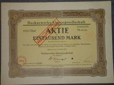 50 Stück Neckarwerke