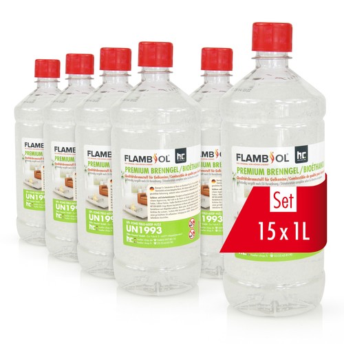 Premium brenngel 15x - brenngel,