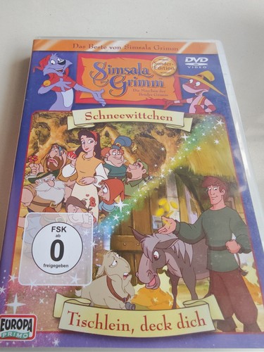 Simsala grimm - simsala,