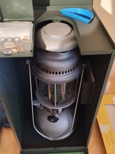 Original BW  HK500 500 HK  Petromax inkl. Transportkiste und Zubehör