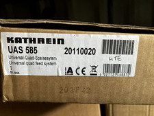 Kathrein UAS 585 Quad LNB