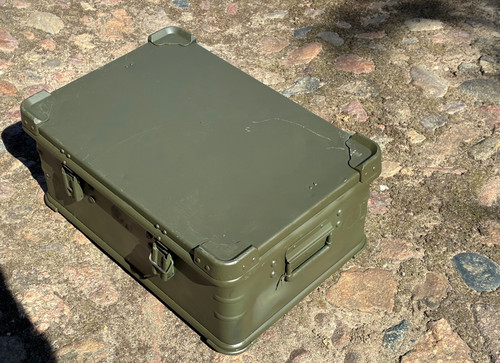 Bundeswehr zarges a5 - bundeswehr,