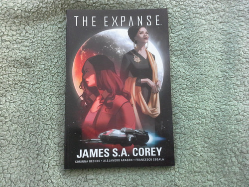 The expanse die graphic - die,