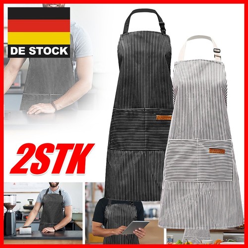 Stück schürze kochschürze - 2,