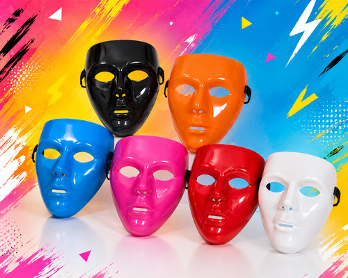 Maske uni phantom diy - phantom, für