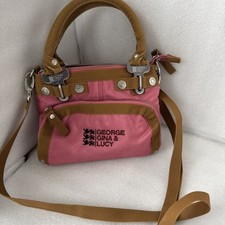 GEORGE GINA & LUCY Swiss Nights Umhängetasche Handtasche