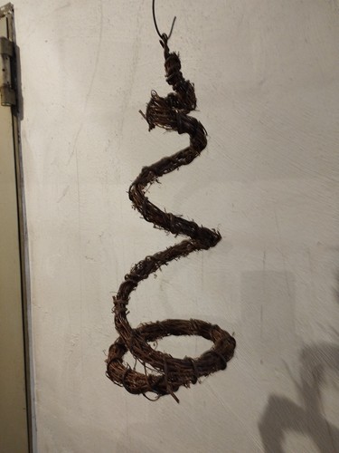 Weidenspirale rattan spirale - rattan,