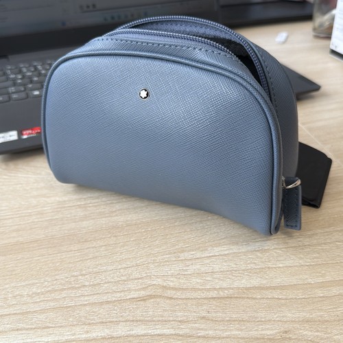 Montblanc toilette trousse - montblanc,