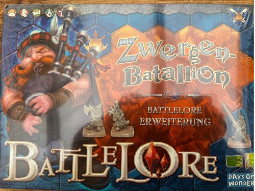 Battlelore erweiterung - battlelore,