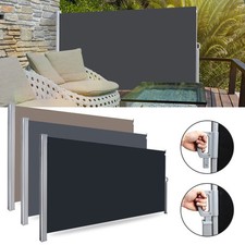 Seitenmarkise Sonnenschutz