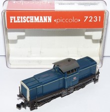 Fleischmann 7231 Spur N ++