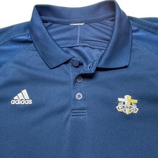 FCA Adidas Polo Shirt Mens XL