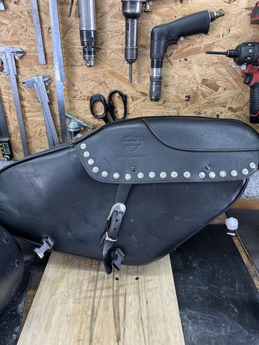 Harley davidson satteltaschen - davidson,
