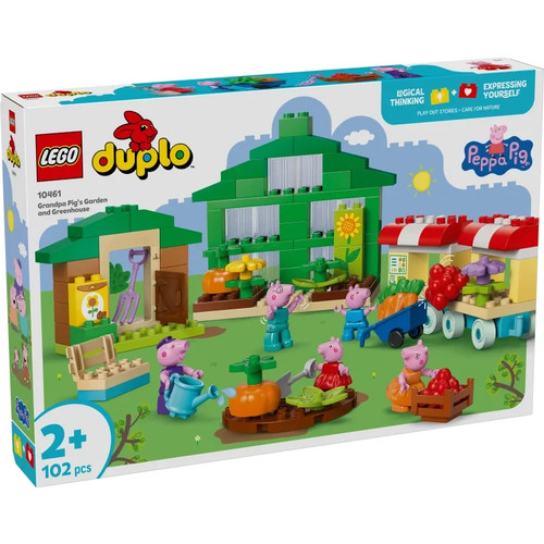 Lego duplo 10461 opas - lego®,