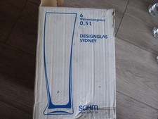 Störtebeker Segelglas Alkoholfrei 0,5l Design Craft Bier Gläser