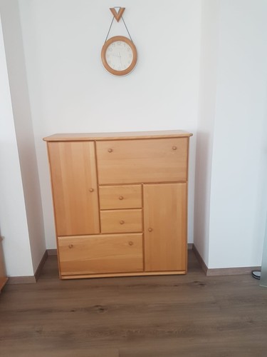 Highboard inkl barfach in - inkl.,