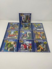 10x TKKG CD 21-30 NEU 6x in