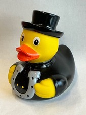 Ente Schornsteinfeger