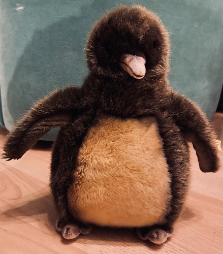 Steiff carl zwergpinguin cm - carl,