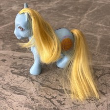 Sportstime  My little Pony Pferd G1 Vintage Spielzeug Figur Hasbro 1984