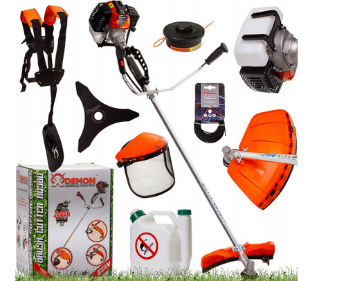 Benzin motorsense - benzin,