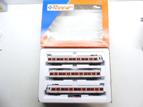 Roco 43006 triebzug - triebzug, et420
