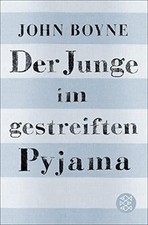 Der Junge im gestreiften